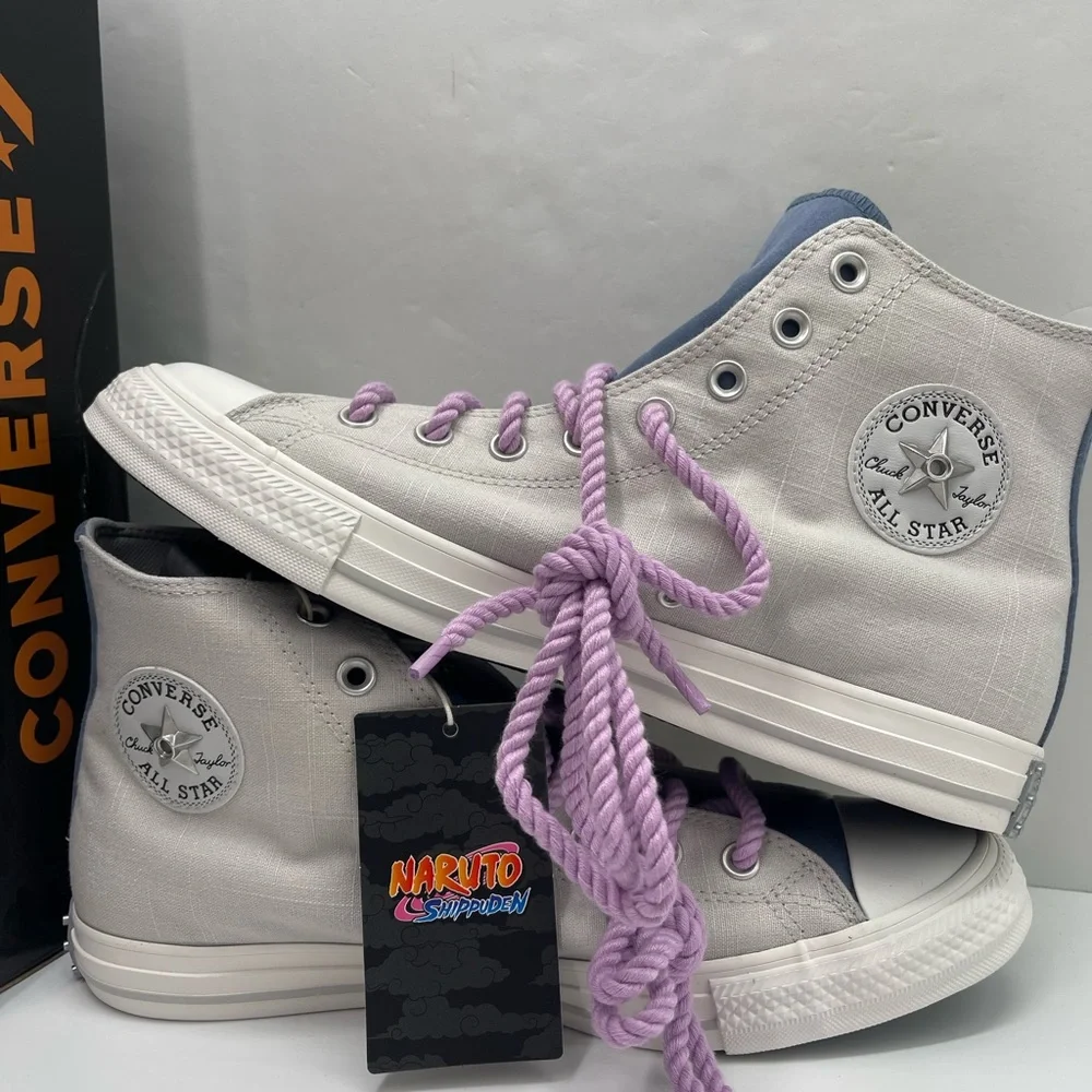Converse High-Top Men’s A14837C
CTAS HI
FOSSILIZED/VINTAGE WHIT
NARUTO SHIPPUDEN - Picture 9 of 16